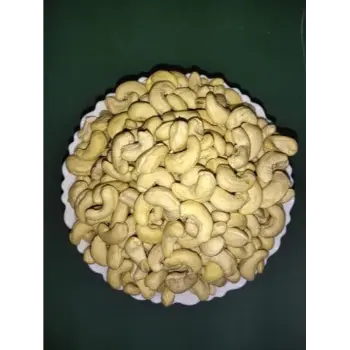 Organic W180 Cashew Nuts